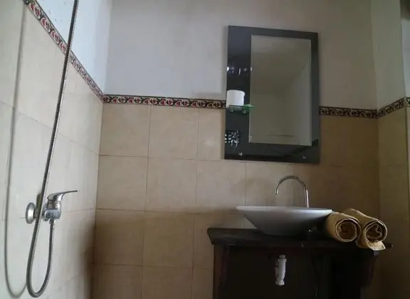 Süit, 1 Çift Kişilik Yatak