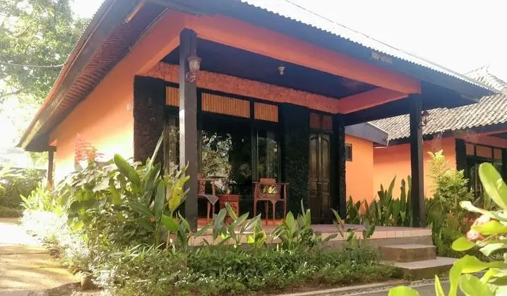 Comfort Tek Büyük Yataklı Oda, Bahçe Manzaralı