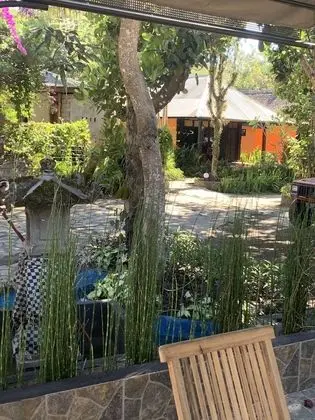 Comfort Tek Büyük Yataklı Oda, Bahçe Manzaralı