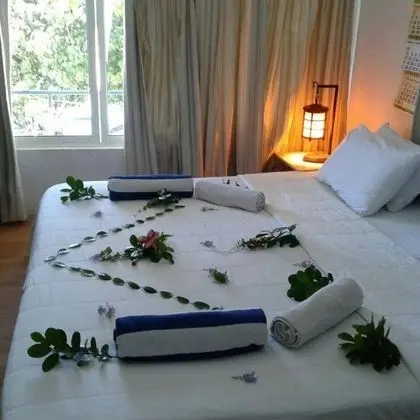 Standard Tek Büyük Yataklı Oda, Deniz Manzaralı