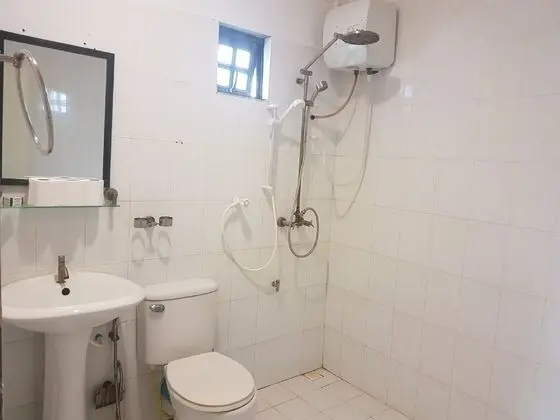 Tek Büyük veya İki Ayrı Yataklı Oda