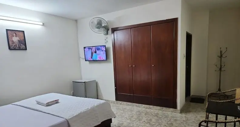 Tek Büyük Yataklı Oda