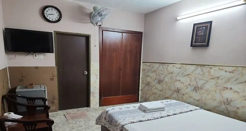 Tek Büyük Yataklı Oda