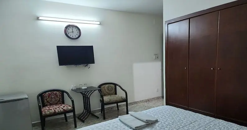 Tek Büyük Yataklı Oda