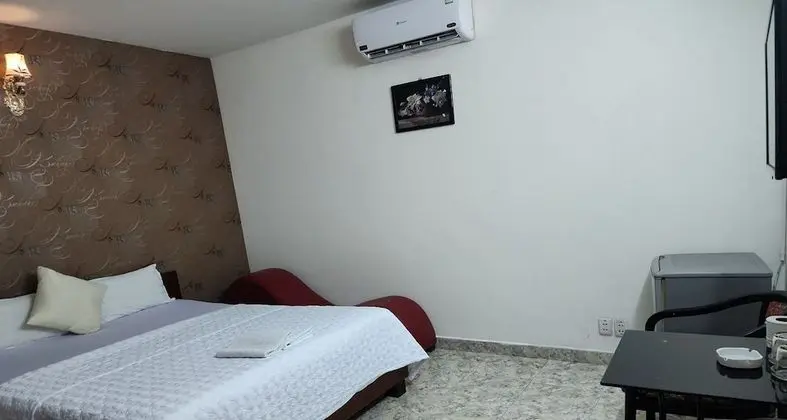 Tek Büyük Yataklı Oda