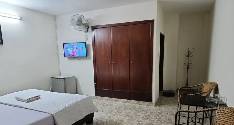 Tek Büyük Yataklı Oda