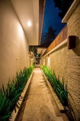 Family Villa, 2 Yatak Odası, Bahçe Manzaralı