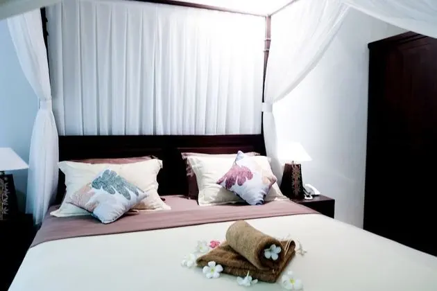 Family Villa, 2 Yatak Odası, Bahçe Manzaralı