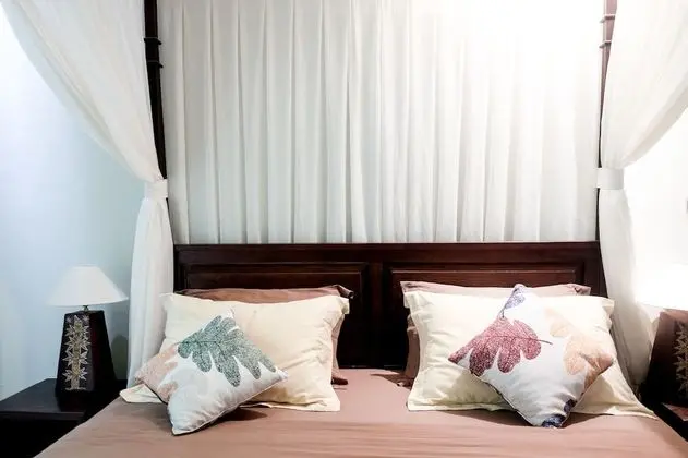Family Villa, 2 Yatak Odası, Bahçe Manzaralı