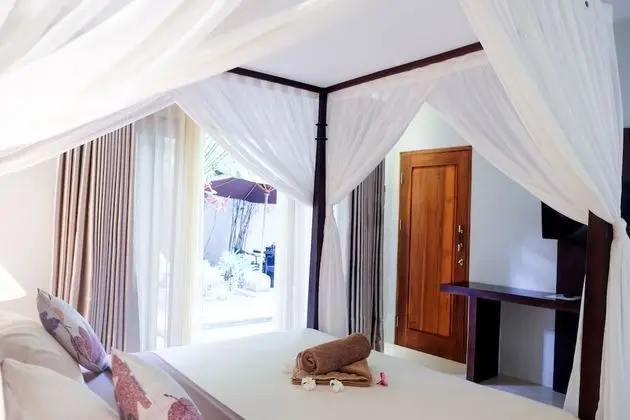 Family Villa, 2 Yatak Odası, Bahçe Manzaralı