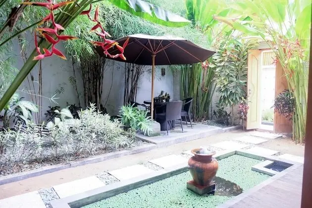 Family Villa, 2 Yatak Odası, Bahçe Manzaralı
