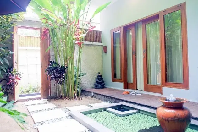 Family Villa, 2 Yatak Odası, Bahçe Manzaralı