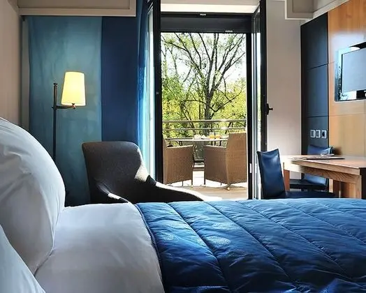 Deluxe Tek Büyük Yataklı Oda