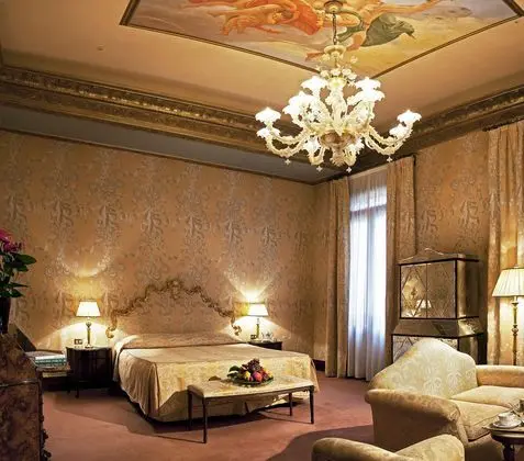 1 Çift ​​kişilik Yatak Deluxe