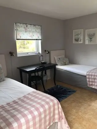 Comfort İki Ayrı Yataklı Oda, Teras (Pet Friendly)