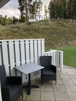 Comfort İki Ayrı Yataklı Oda, Teras (Pet Friendly)