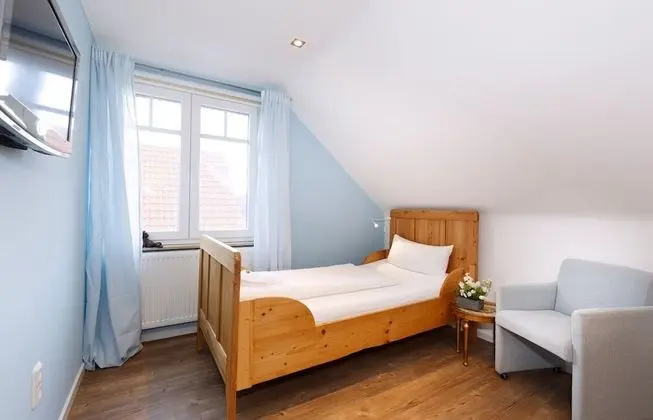Tek Kişilik Oda (Blaues Zimmer)