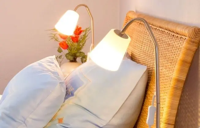 Tek Kişilik Oda (Blaues Zimmer)