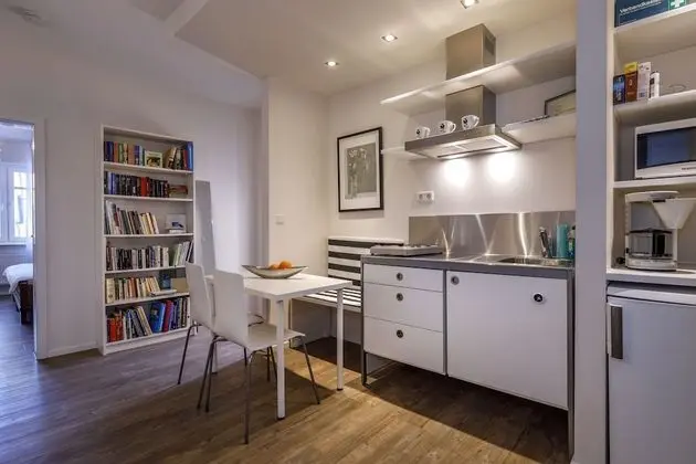 Tek Kişilik Oda (Blaues Zimmer)
