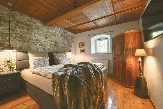 Romantic Ev, 5 Yatak Odası, Balkon, Dağ Manzaralı