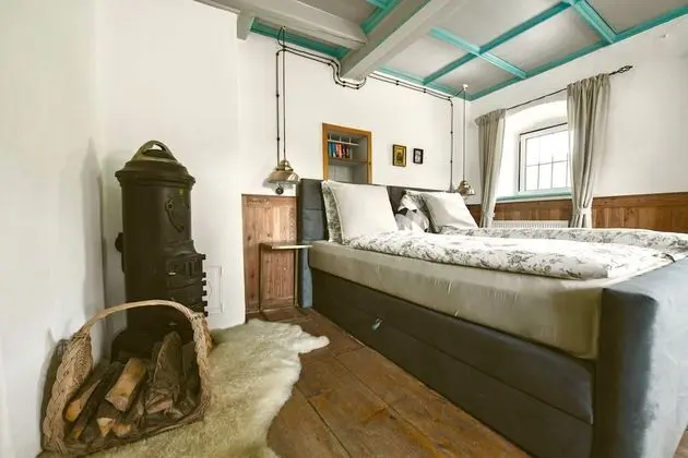 Romantic Ev, 5 Yatak Odası, Balkon, Dağ Manzaralı