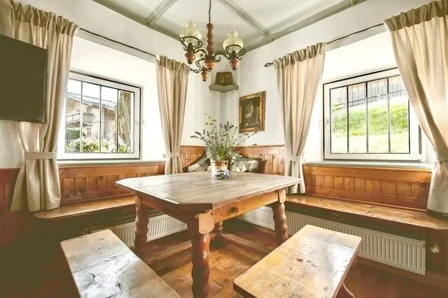 Romantic Ev, 5 Yatak Odası, Balkon, Dağ Manzaralı