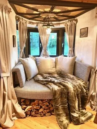 Romantic Ev, 5 Yatak Odası, Balkon, Dağ Manzaralı