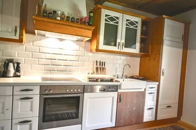 Romantic Ev, 5 Yatak Odası, Balkon, Dağ Manzaralı