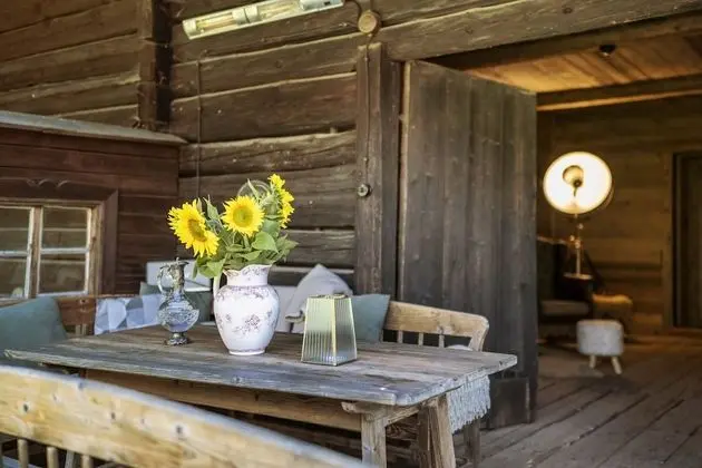 Romantic Ev, 5 Yatak Odası, Balkon, Dağ Manzaralı