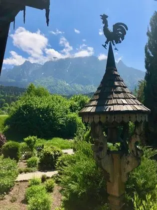 Romantic Ev, 5 Yatak Odası, Balkon, Dağ Manzaralı