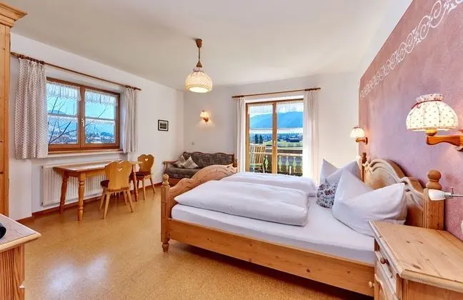 Apart Daire, 2 Yatak Odası, Dağ Manzaralı (Hörnle)