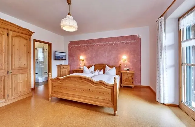 Apart Daire, 2 Yatak Odası, Dağ Manzaralı (Hörnle)