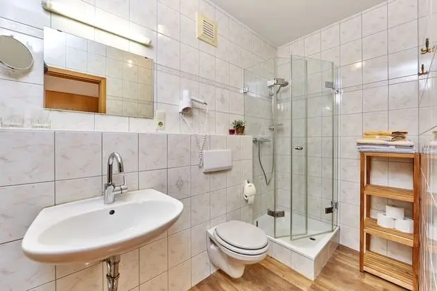 Apart Daire, 2 Yatak Odası, Dağ Manzaralı (Hörnle)