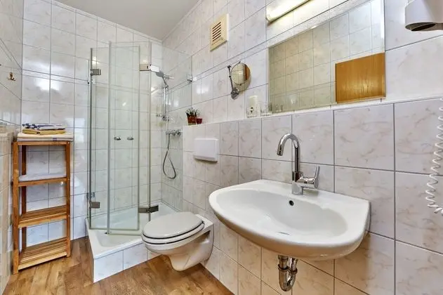 Apart Daire, 2 Yatak Odası, Dağ Manzaralı (Pürschling)