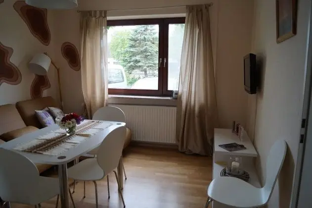 Apart Daire (Backhaus)