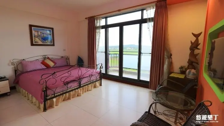 Honeymoon Tek Büyük Yataklı Oda, Şehir Manzaralı