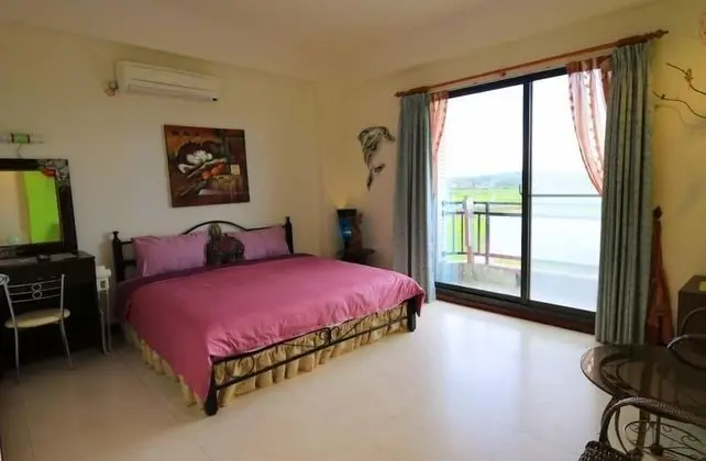 Honeymoon Tek Büyük Yataklı Oda, Şehir Manzaralı