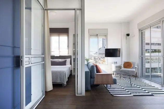 Exclusive Apart Daire, Birden Çok Yatak, Engellilere Uygun