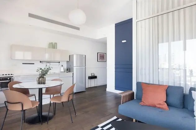 Exclusive Apart Daire, Birden Çok Yatak, Engellilere Uygun