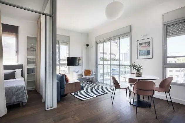 Exclusive Apart Daire, Birden Çok Yatak, Engellilere Uygun