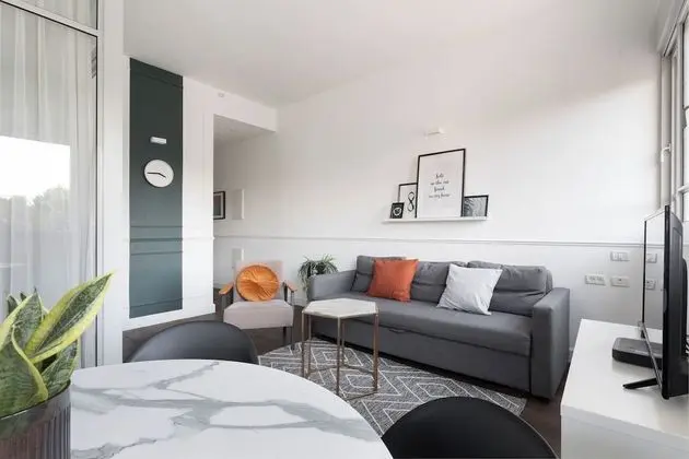 Luxury Apart Daire, Birden Çok Yatak, Sigara İçilmez