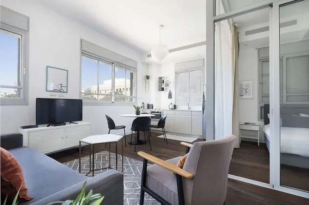 Luxury Apart Daire, Birden Çok Yatak, Sigara İçilmez
