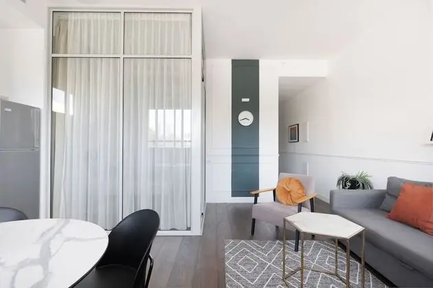 Luxury Apart Daire, Birden Çok Yatak, Sigara İçilmez