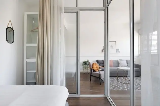 Luxury Apart Daire, Birden Çok Yatak, Sigara İçilmez
