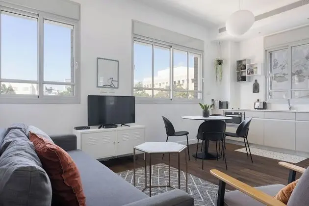 Luxury Apart Daire, Birden Çok Yatak, Sigara İçilmez