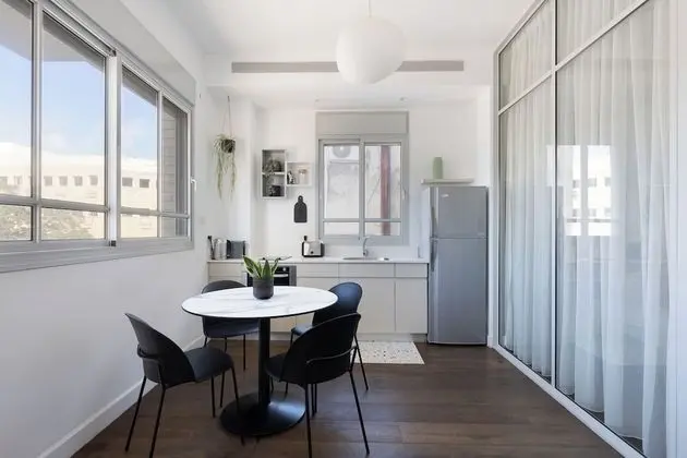 Luxury Apart Daire, Birden Çok Yatak, Sigara İçilmez
