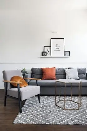 Luxury Apart Daire, Birden Çok Yatak, Sigara İçilmez