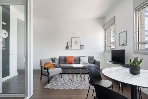 Luxury Apart Daire, Birden Çok Yatak, Sigara İçilmez