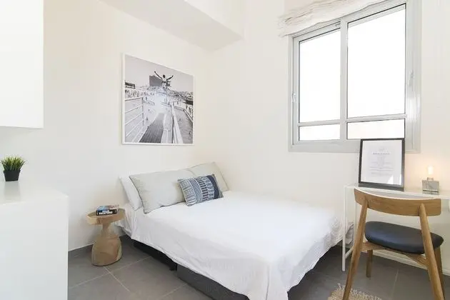Signature Apart Daire, 2 Büyük (Queen) Boy Yatak, Sigara İçilmez