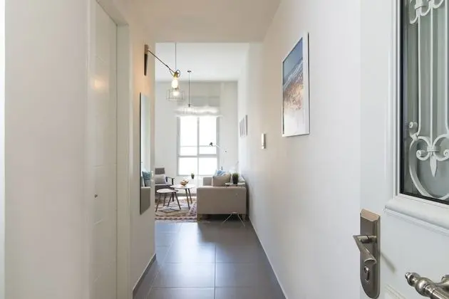 Signature Apart Daire, 2 Büyük (Queen) Boy Yatak, Sigara İçilmez